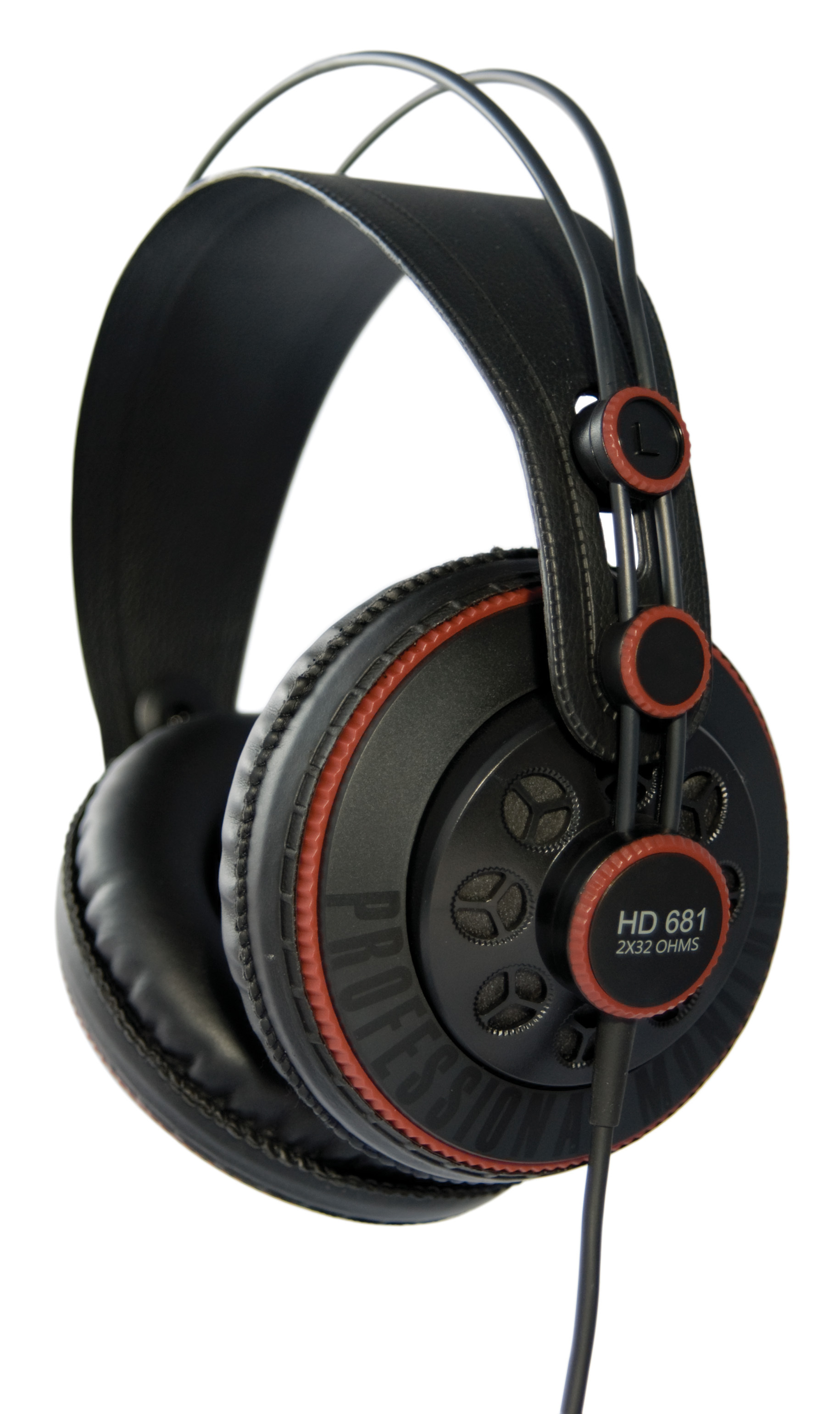 耳機 Superlux HD681 半開放式 監聽耳罩 監聽耳機 HD681 系列