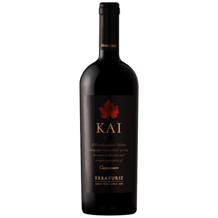 Errazuriz Kai Carmenere 2015