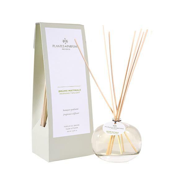 Plantes & Parfums 家居香薰座 - 晨起暮霞 100ml