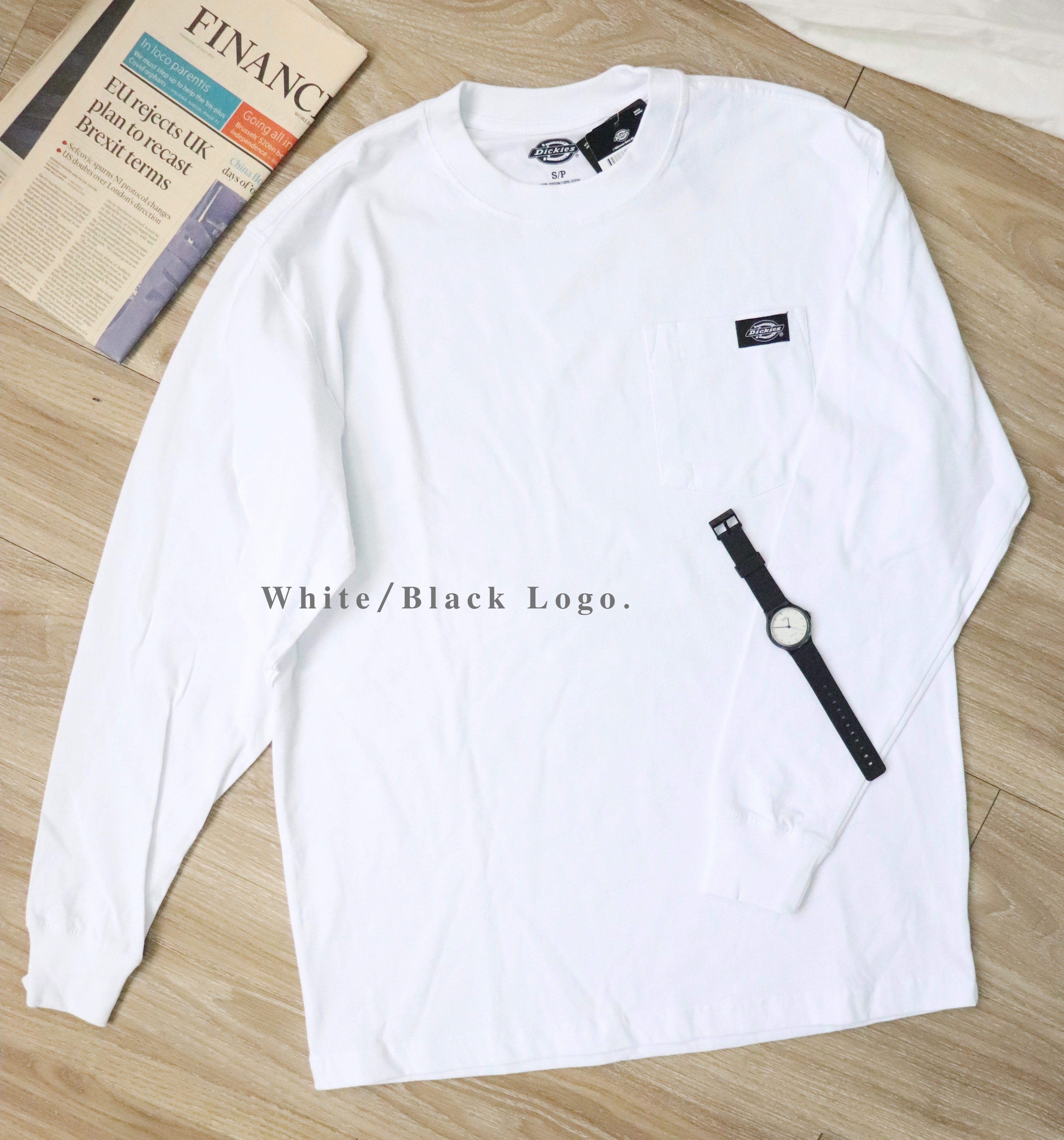 dickies pocket t