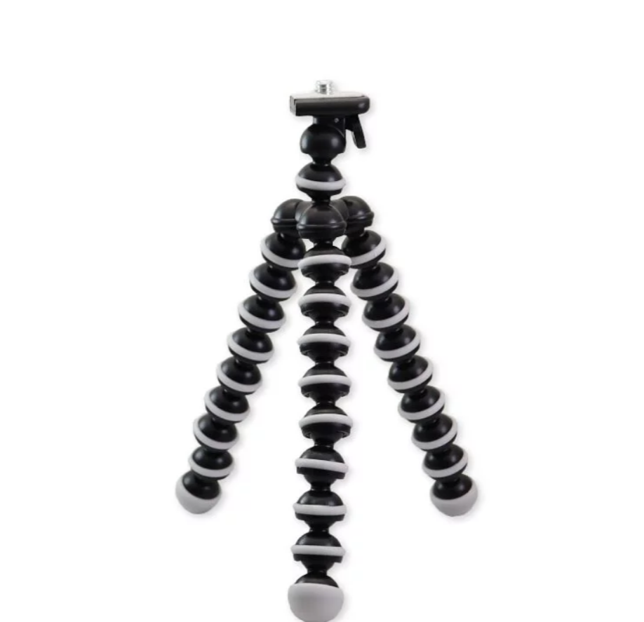 章魚三腳架/自拍架 【2026新年快樂 / 年貨大賞】2/1～2/28 限定