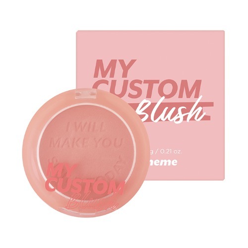 I'M Meme My Custom Blush