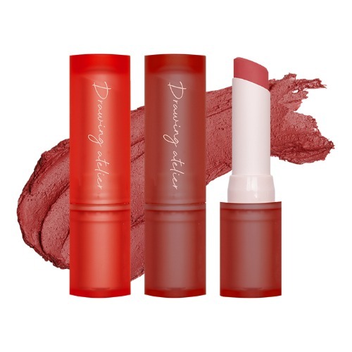 I'M Meme Drawing Atelier Velvet Lipstick