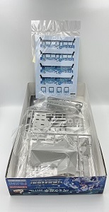 FUJI 91023 N規 札幌市交通局3300型電車 無動力