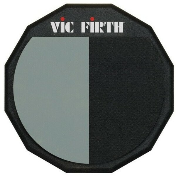Vic Firth Vic Firth PAD12H 打點板 — 三峽鼓 / 打擊｜YA! 玩音樂