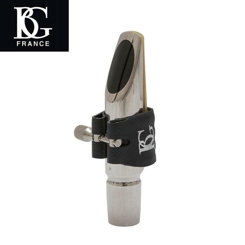 法國 BG L21RJ 皮束圈 金屬吹嘴用 (次中音薩克斯風) 附吹嘴蓋 REVELATION JAZZ