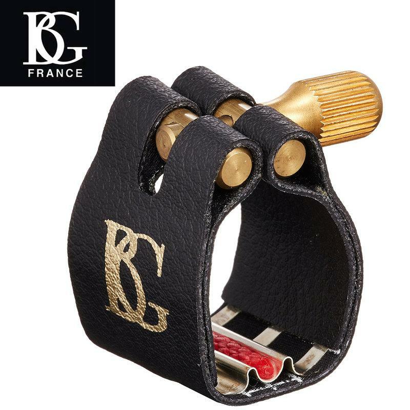 法國 BG L12RS 皮質束圈 膠嘴用 (中音薩克斯風) 附吹嘴蓋