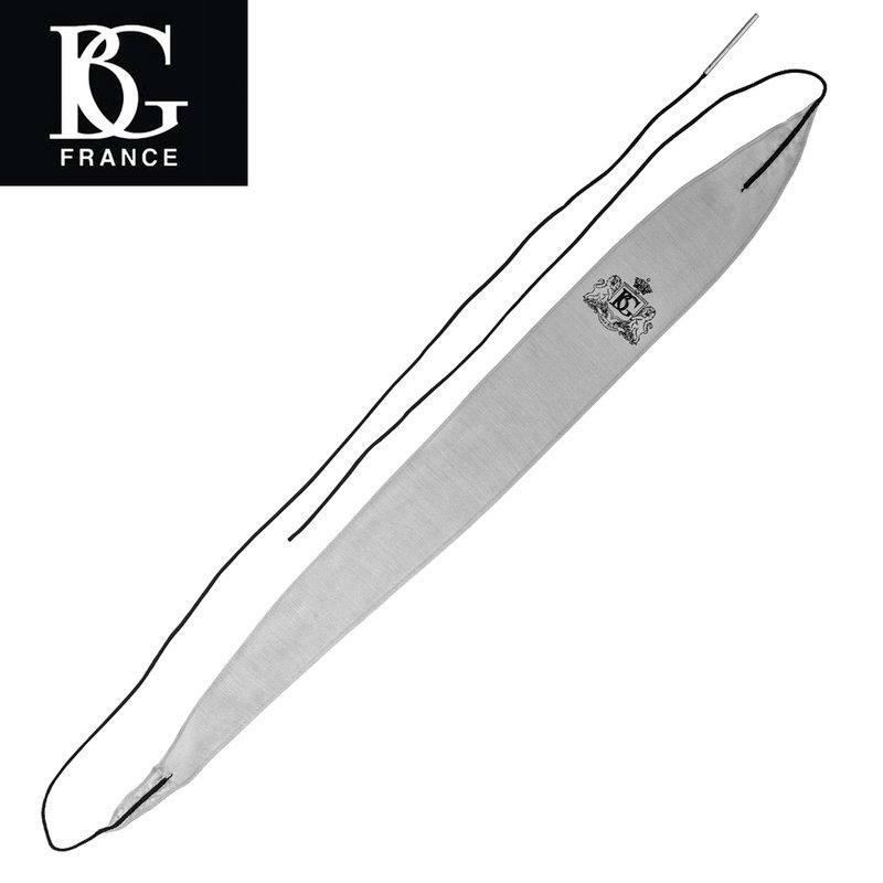 雙簧管通條布 法國 BG A36A 上節管用 通條布 口水布 超細纖維材質 可水洗