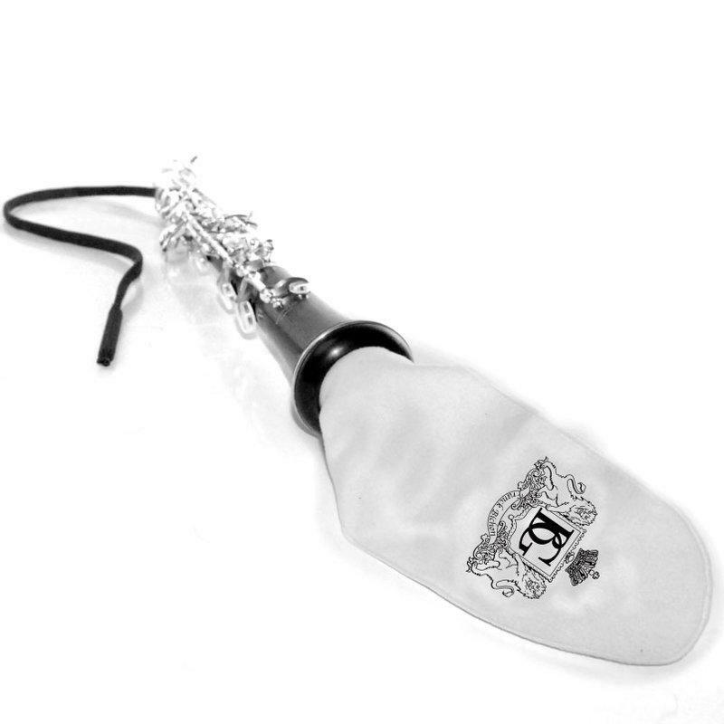 雙簧管通條布 法國 BG A36A 上節管用 通條布 口水布 超細纖維材質 可水洗