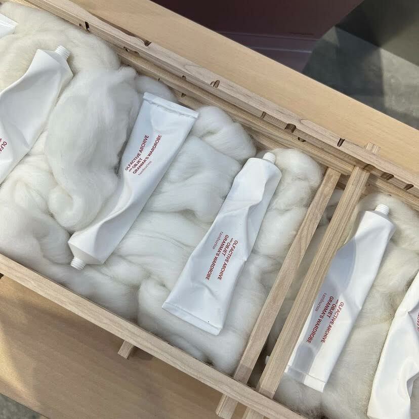 <韓國代購> TAMBURINS OLFACTIVE ARVHIVE WITH HAND CREAM