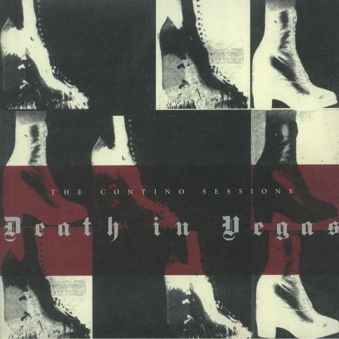 Death in Vegas《The Contino Sessions》（180g 2LP）