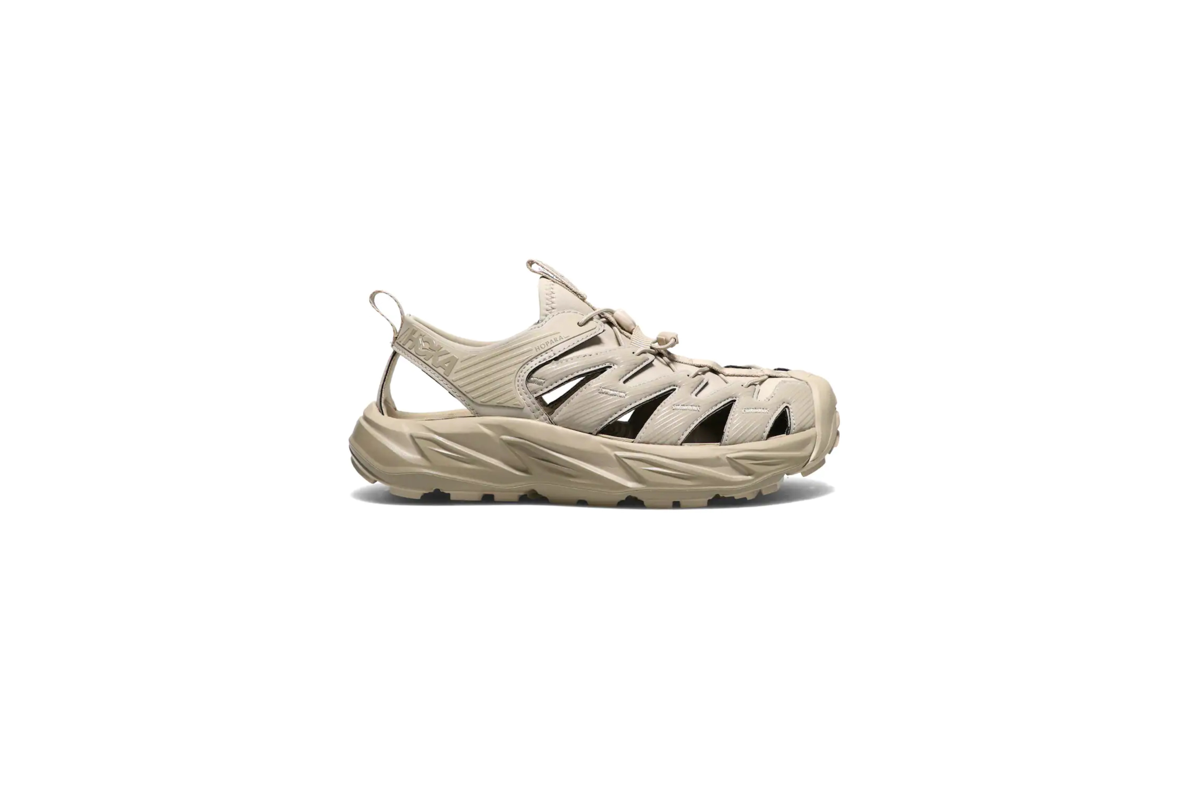 Hoka One One HOPARA OXFORD TAN/DUNE 1123112 OTDN 卡其色涼鞋