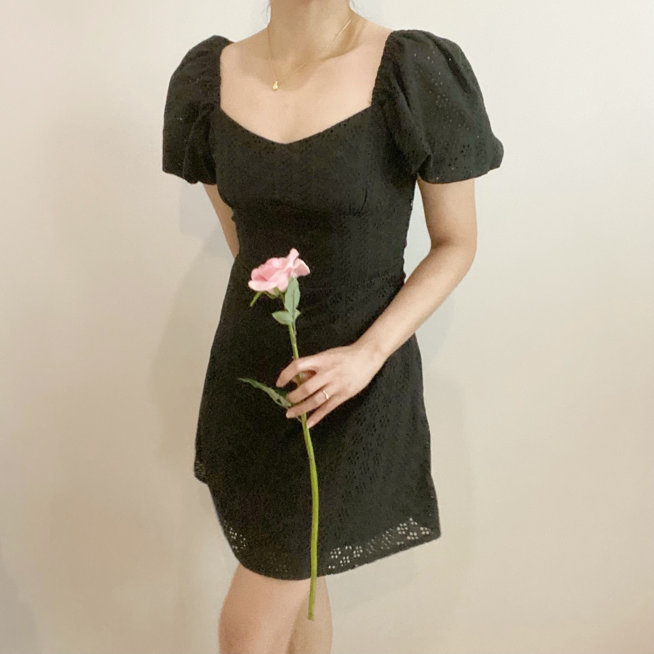 Addison Dress - Black