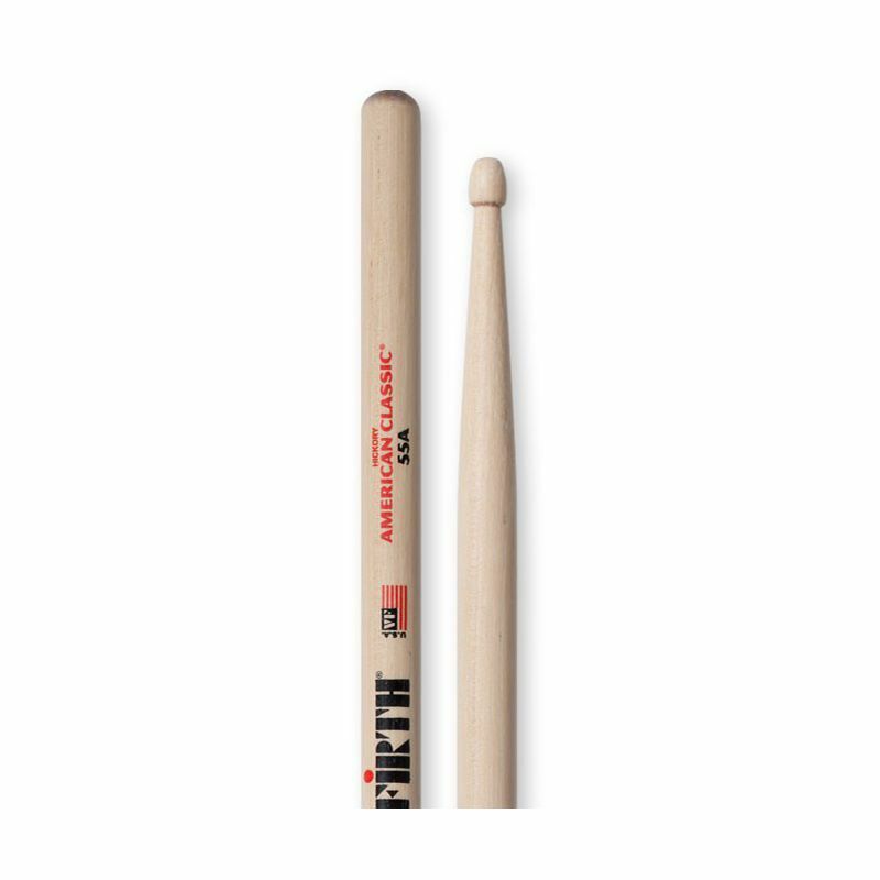 VIC FIRTH 55A 胡桃木鼓棒