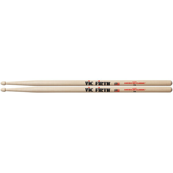 VIC FIRTH 7A 鼓棒 兒童適用 公司貨【宛伶樂器】