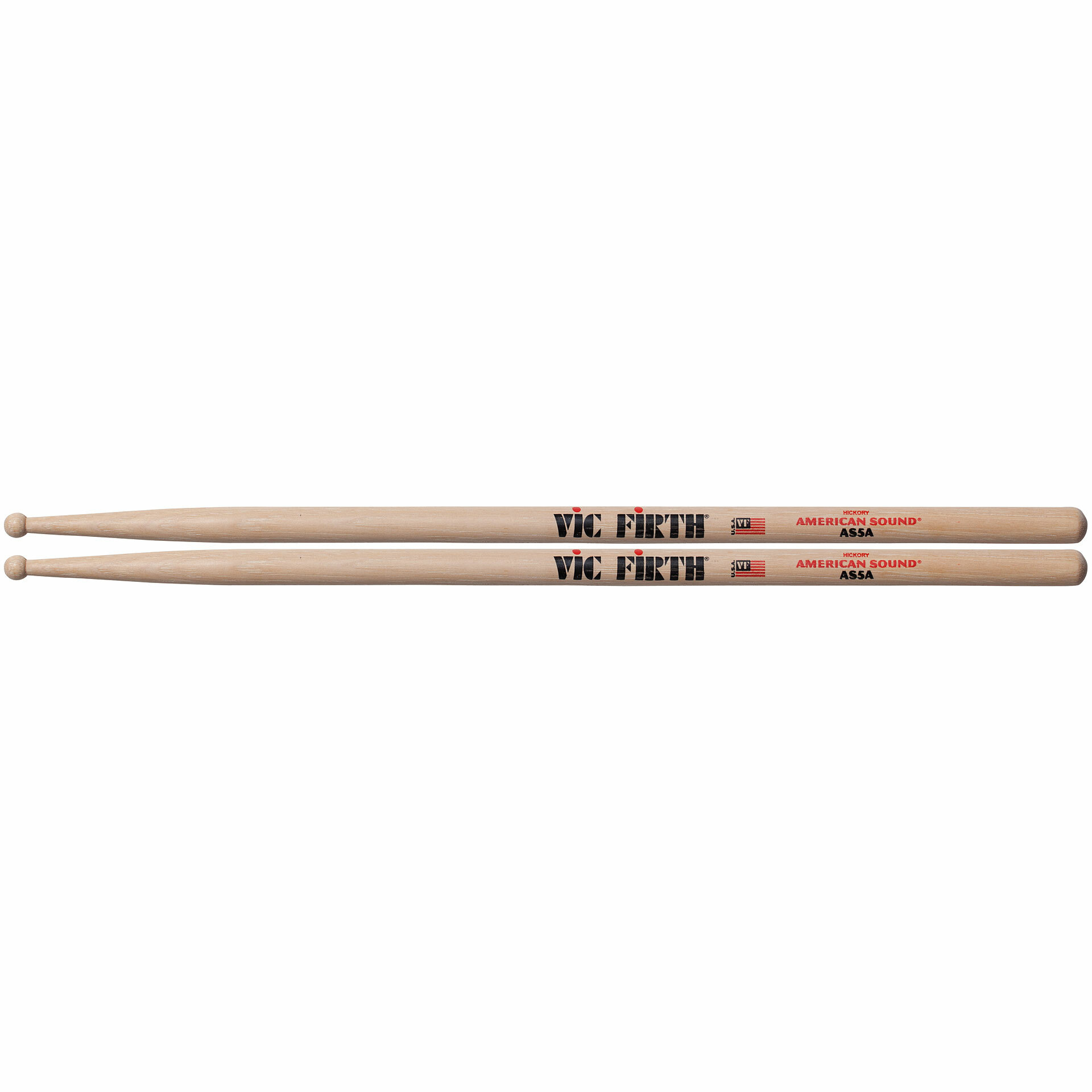VIC FIRTH AS5A 鼓棒 初心者鼓棒 公司貨【宛伶樂器】
