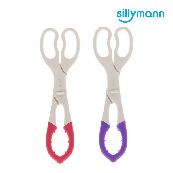 韓國sillymann 100%鉑金矽膠奶瓶夾