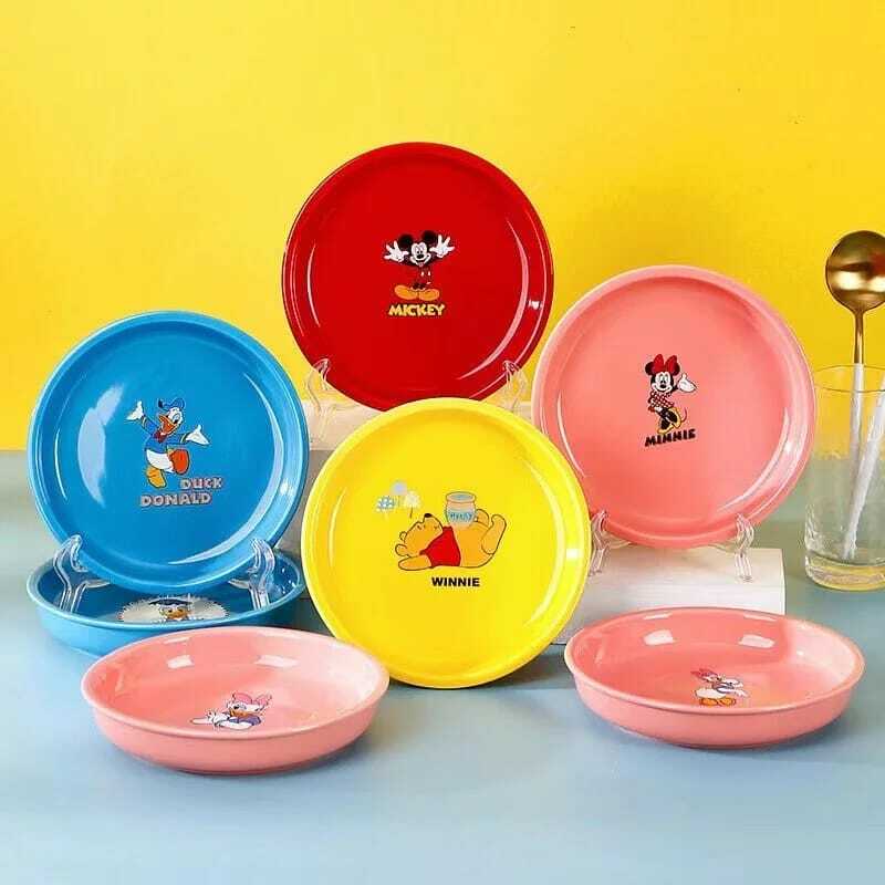 迪士尼人物7吋碟