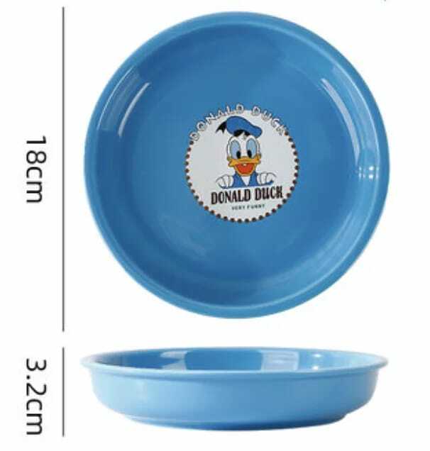 迪士尼人物7吋碟