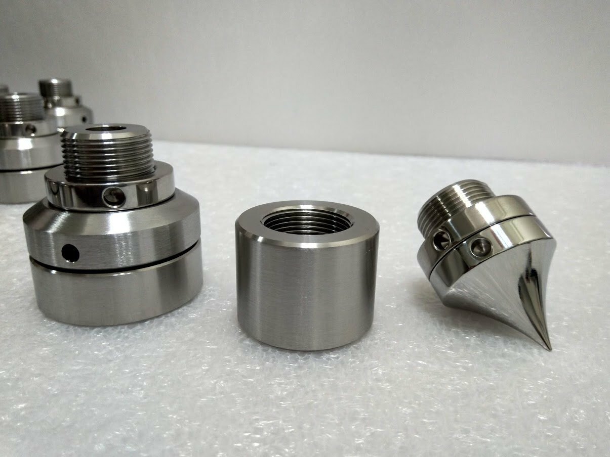 MYSTJ CMS / RX 音響架專用陶瓷避震腳墊