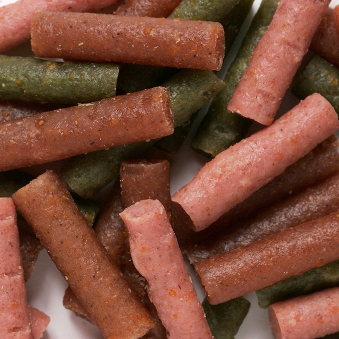 DoggyMan 雞肉野菜短條 80g