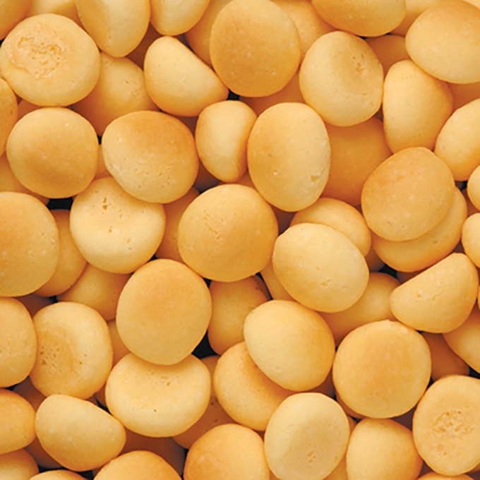 DoggyMan 蕃薯除臭水泡餅 120G