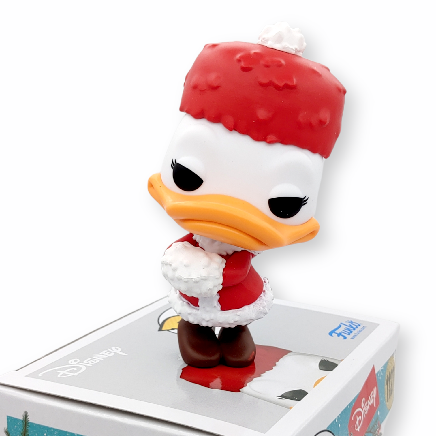 FUNKO POP<迪士尼>黛絲鴨(聖誕)-No.1127