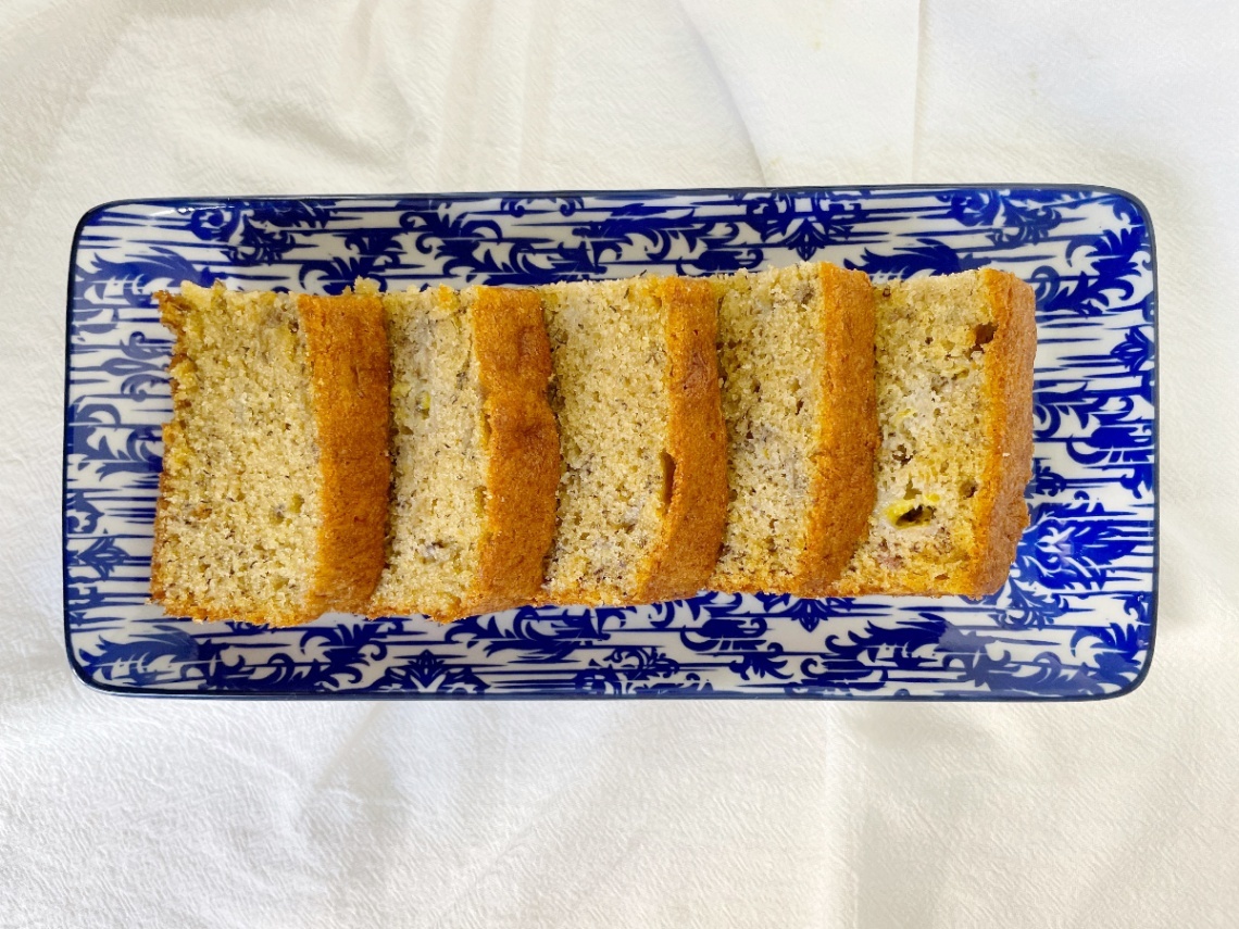 Vic Ellie 香蕉蛋糕 (8吋 x 8吋)