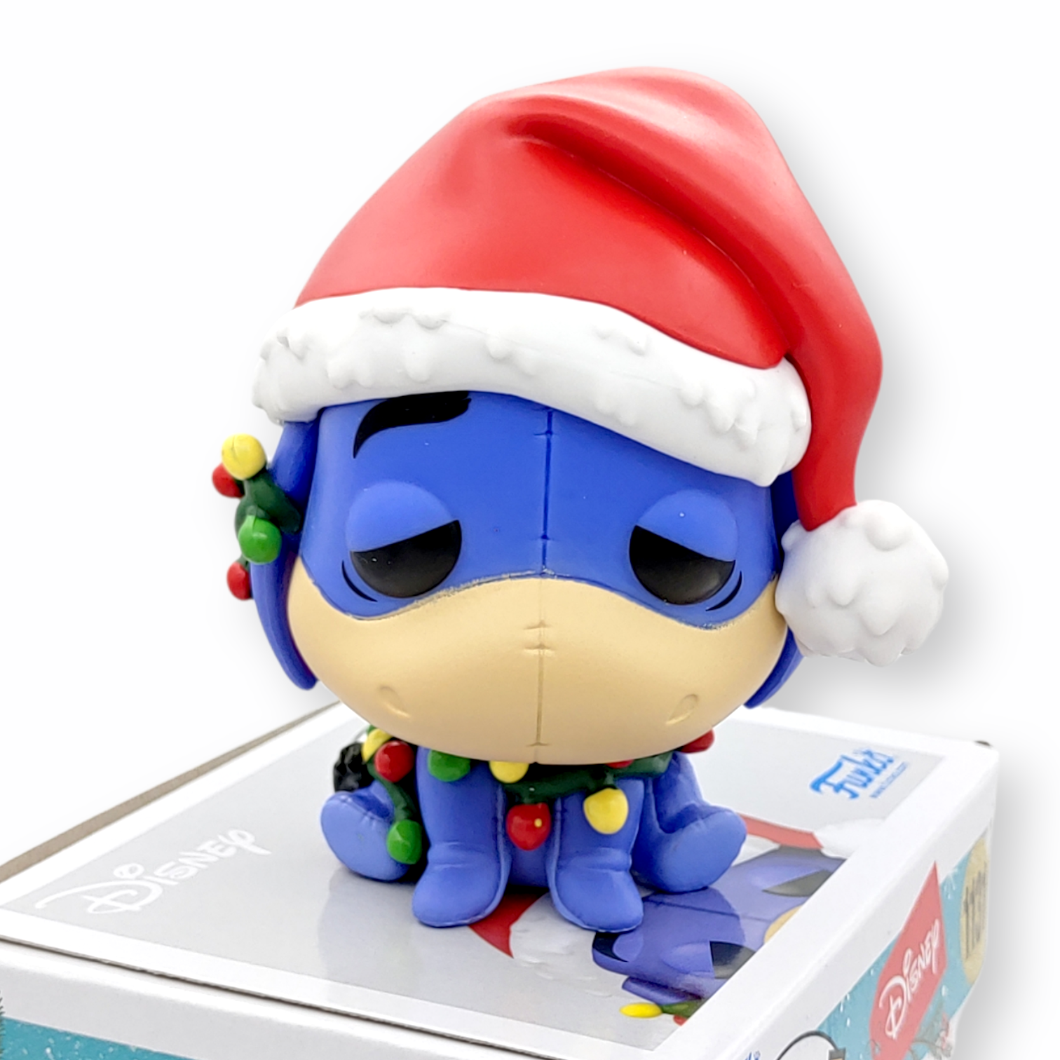 FUNKO POP<迪士尼>咿唷(聖誕燈)-No.1131