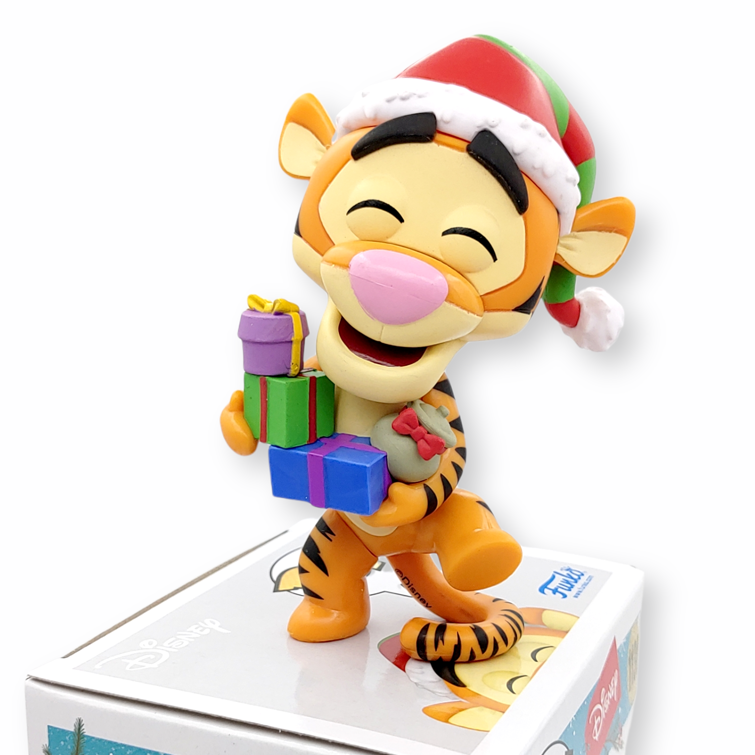 FUNKO POP<迪士尼>跳跳虎(聖誕)-No.1130