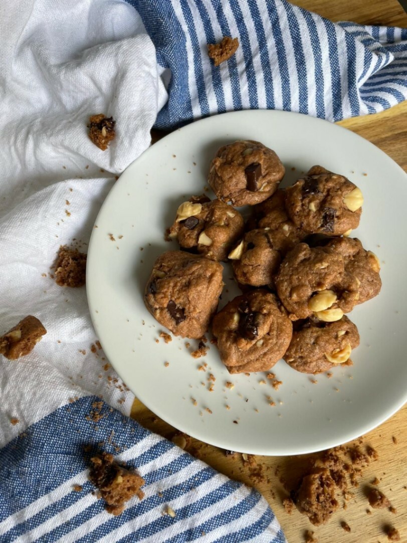 Vic Ellie 朱古力榛子曲奇