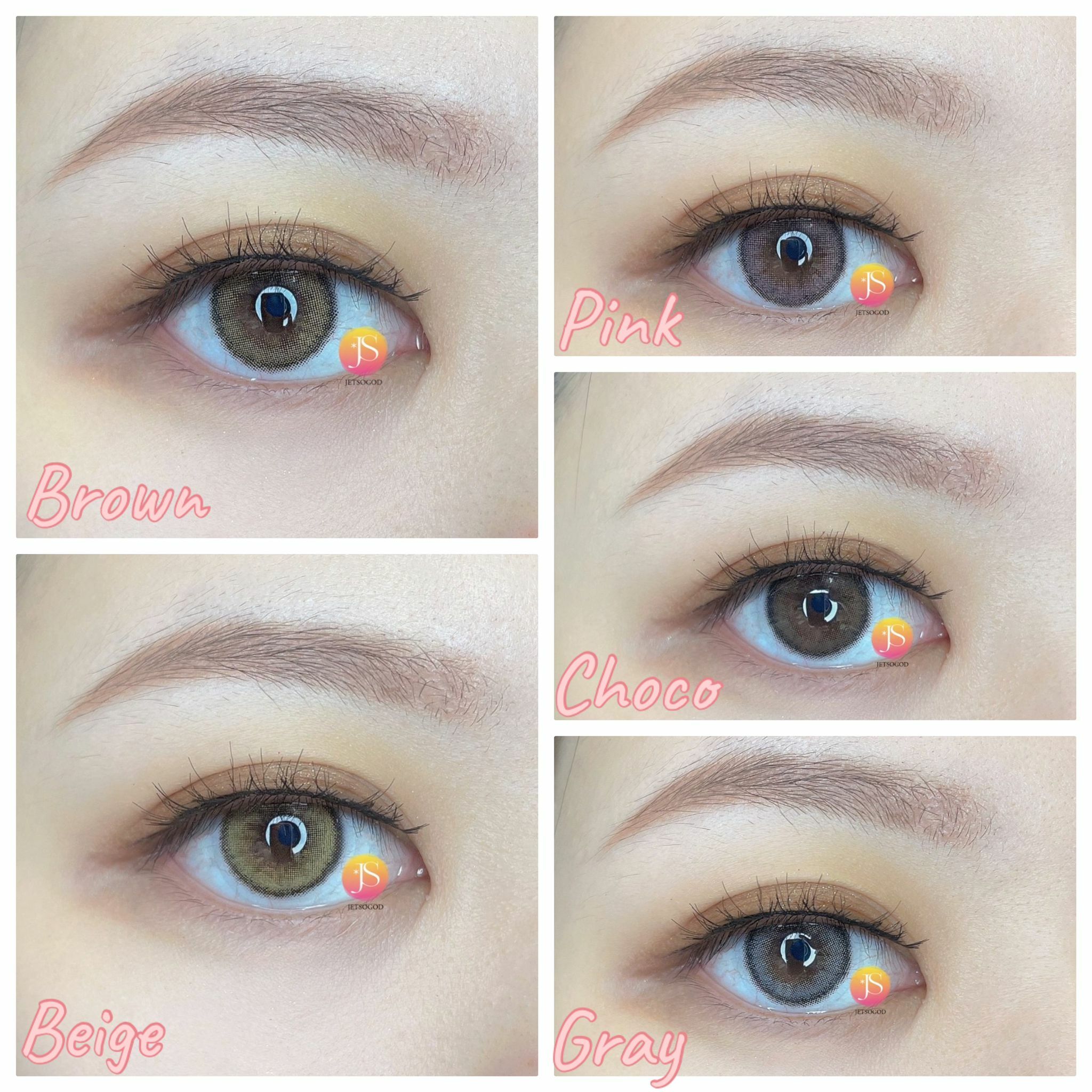 OLENS Vivi Ring Monthly (Choco)