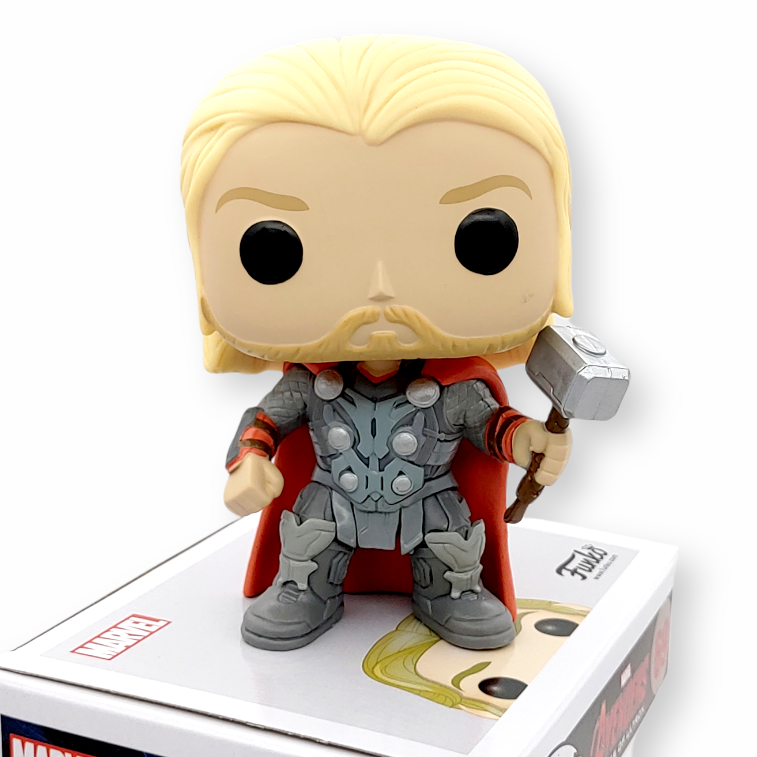 FUNKO POP<復仇者聯盟2-奧創世紀>雷神-NO.69