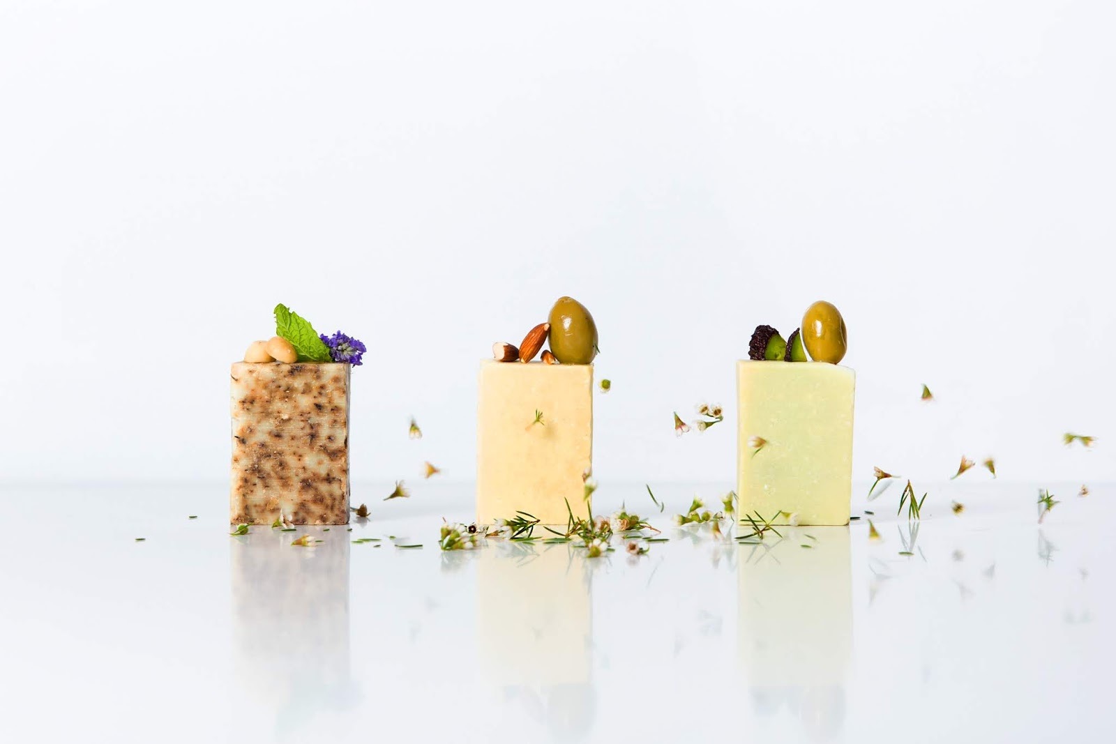 【Kiwi Manuka】紐西蘭麥盧卡蜂蜜手工皂  (3 x 50g) - 旅行裝