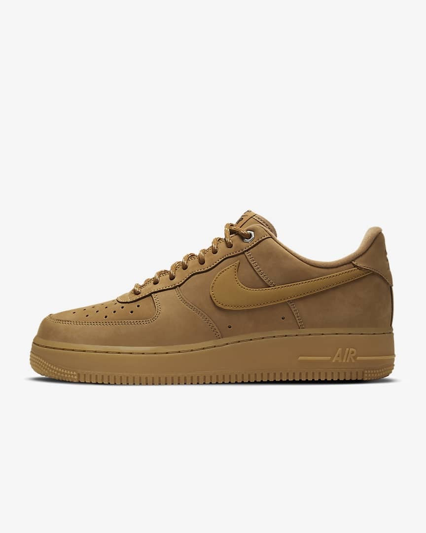 AIR FORCE 1 '07 WB 小麥色-CJ9179 200