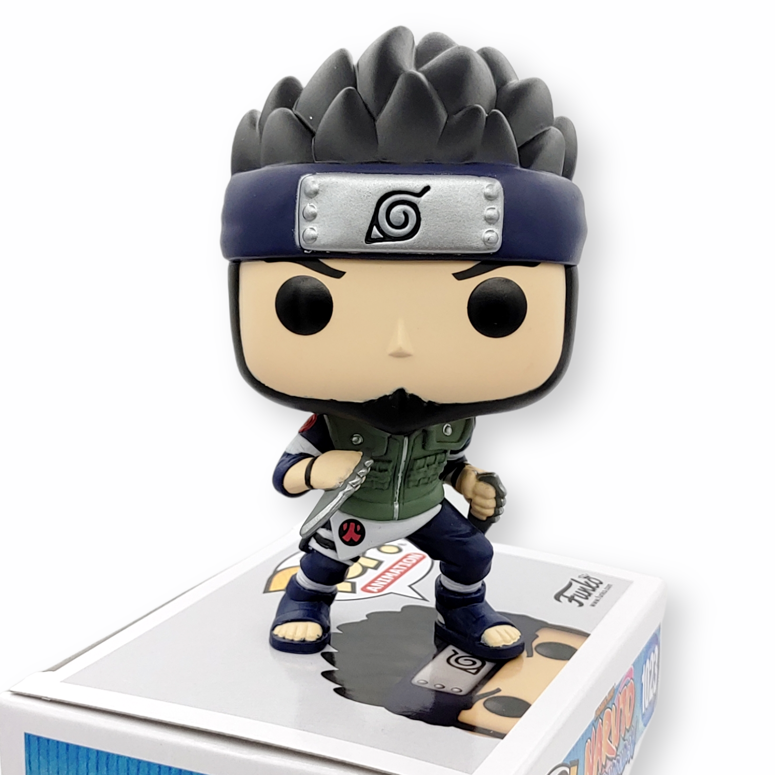 FUNKO POP <火影忍者>猿飛阿斯瑪-No.1023