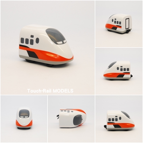 鐵支路 QV004 高鐵700T 迴力車