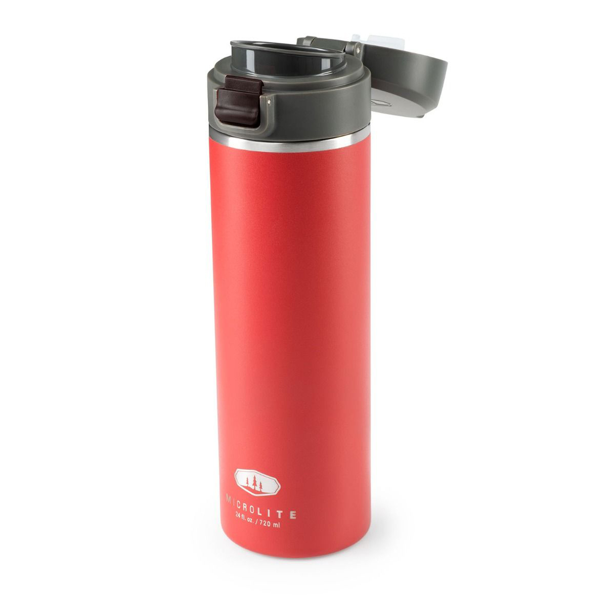 GSI【新款】Microlite 720ml (彈蓋) 輕量不鏽鋼真空保溫瓶 (多色選擇) [HappyOutdoor]