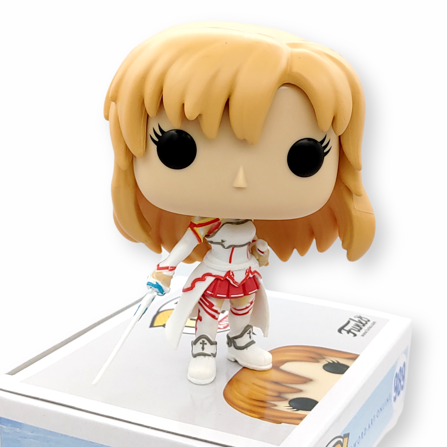 FUNKO POP <刀劍神域>亞絲娜-No.989