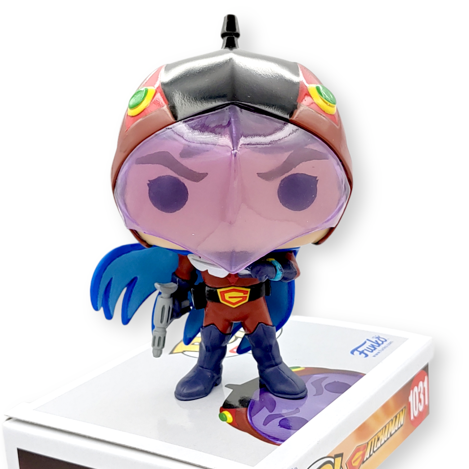 FUNKO <神勇飛鷹俠>-阿祖-No.1031