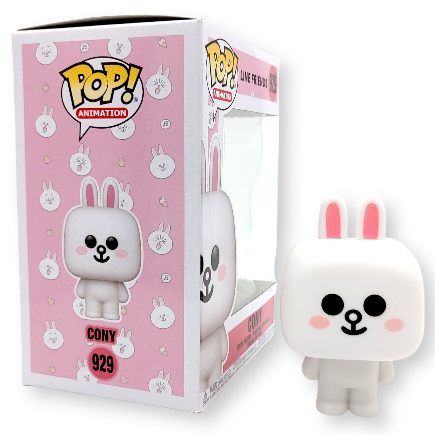 FUNKO POP <LINE FRIENDS>兔兔-No.929