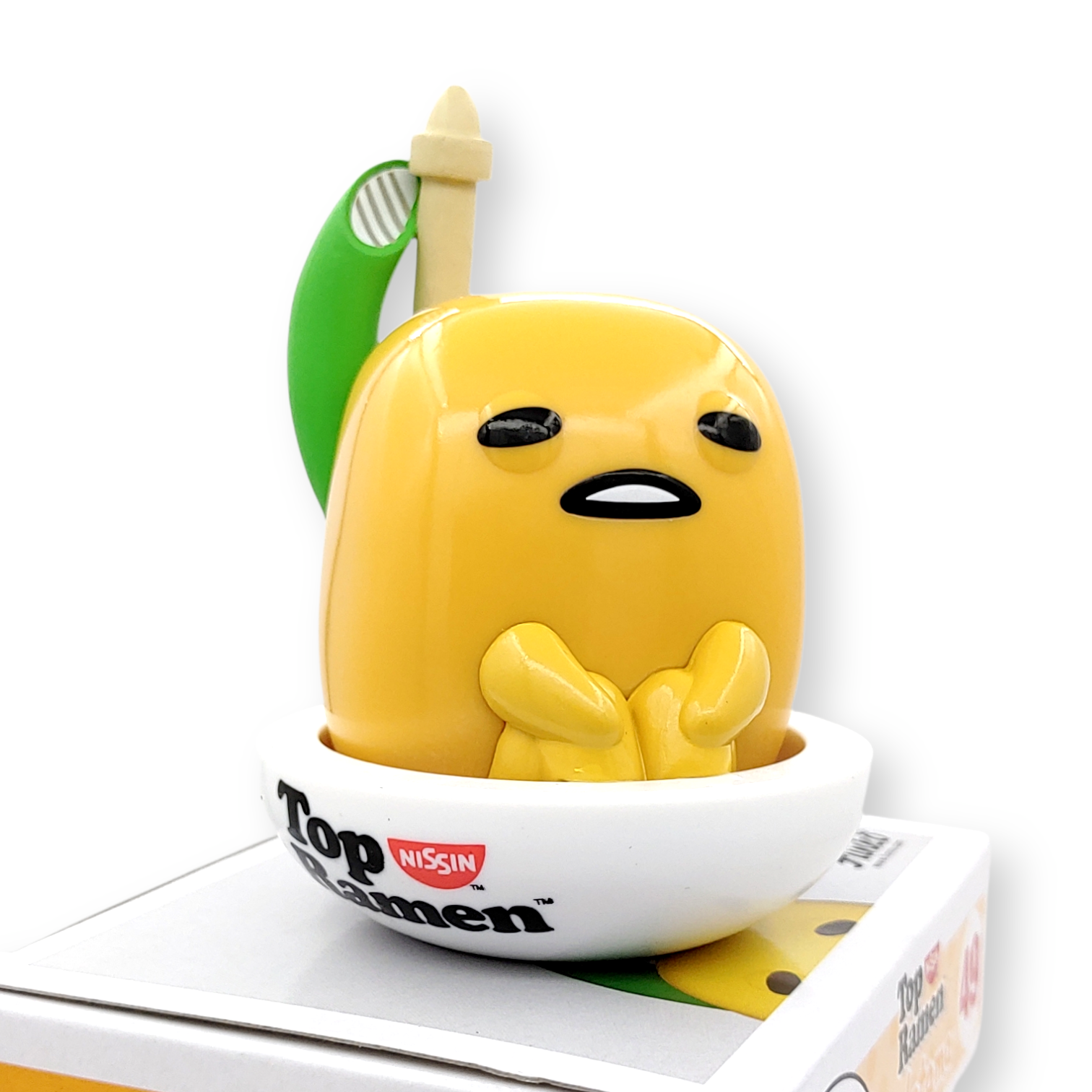 FUNKO POP <蛋黃哥>蛋黃哥(在碗裡)-NO.49