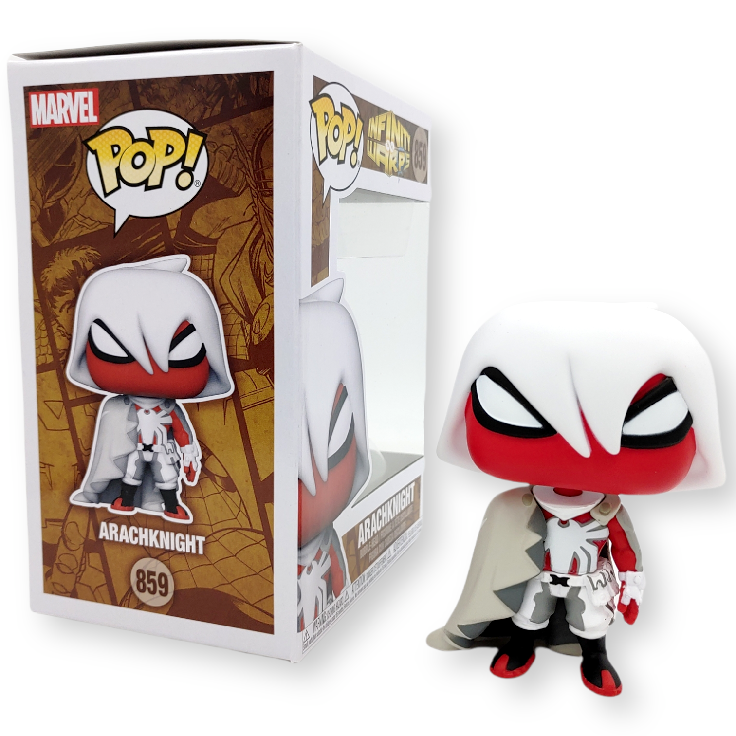 FUNKO POP<Infinity Wars>Arach Knight-No.859