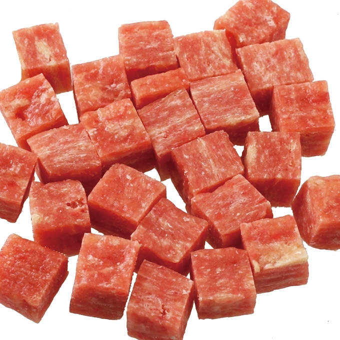 DoggyMan 霜降牛肉小方塊 300g（狗小食）