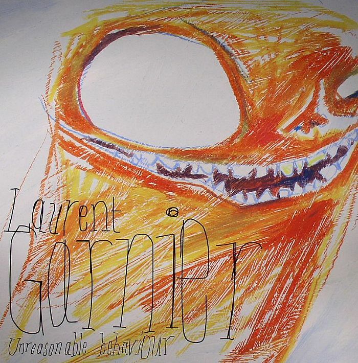 Laurent Garnier《Unreasonable Behaviour》（2LP）