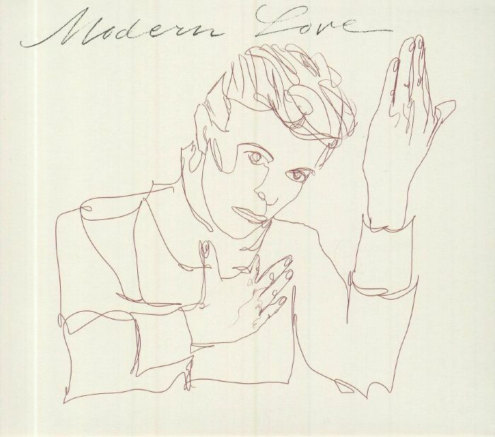 V.A.《Modern Love :Tribute To David Bowie》（2LP）