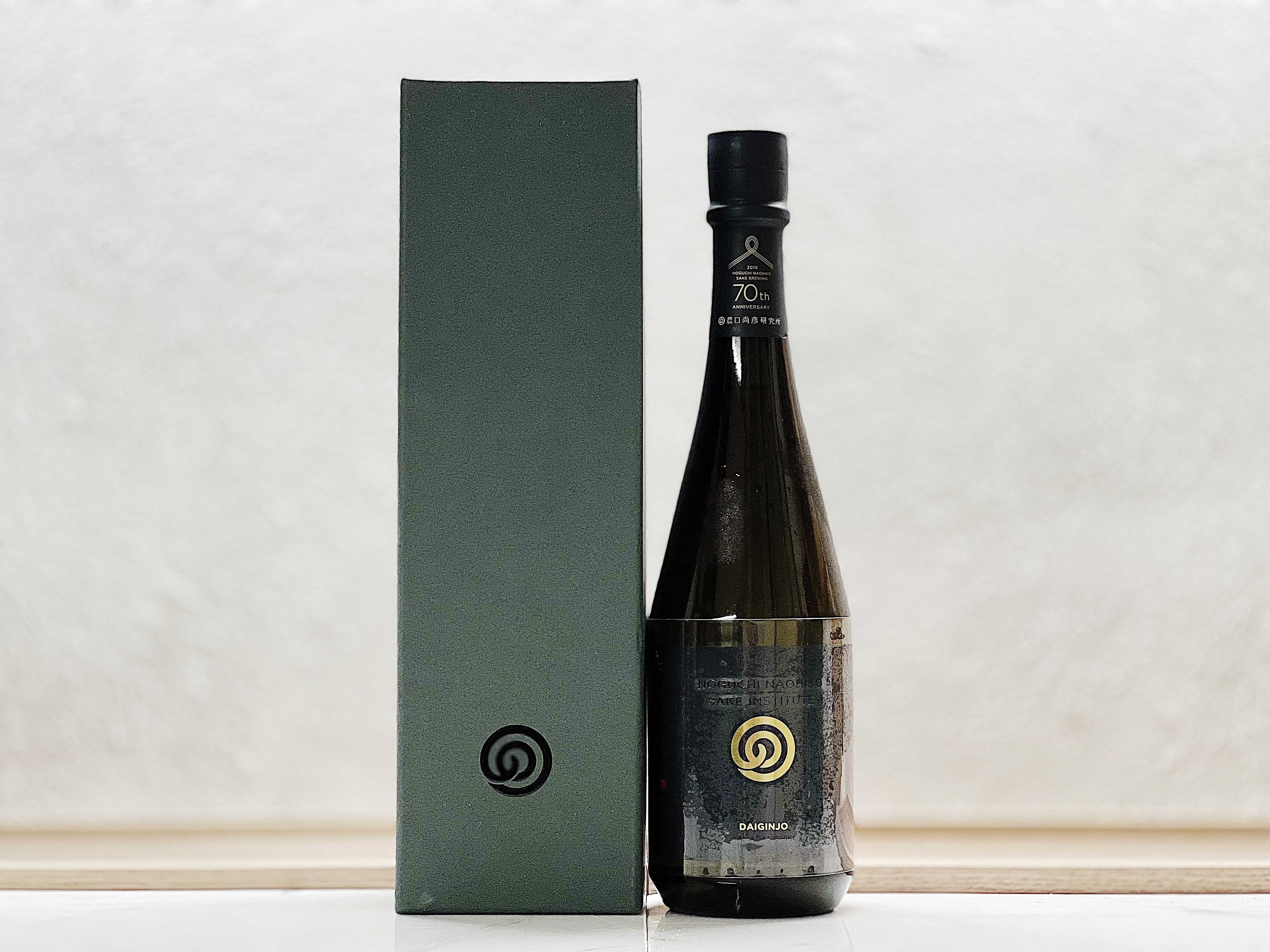 農口尚彥 純米大吟釀 無濾過生原酒