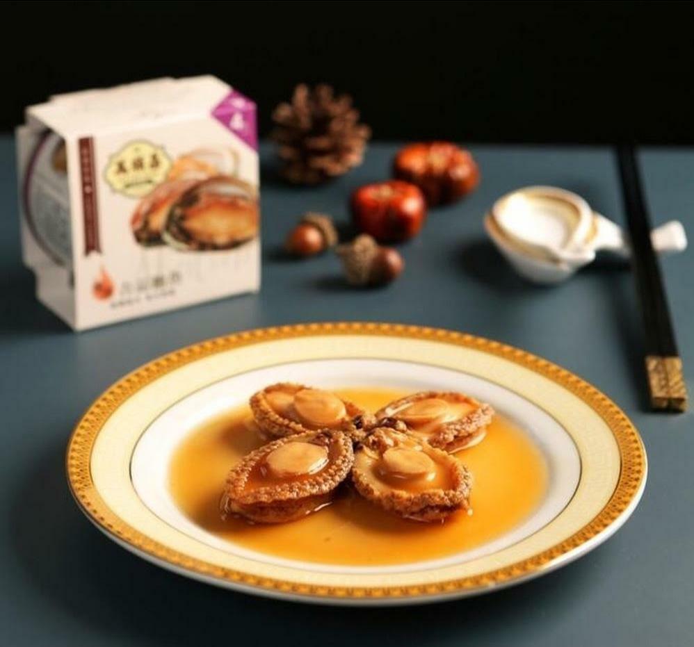 萬順昌慢煮鮑魚