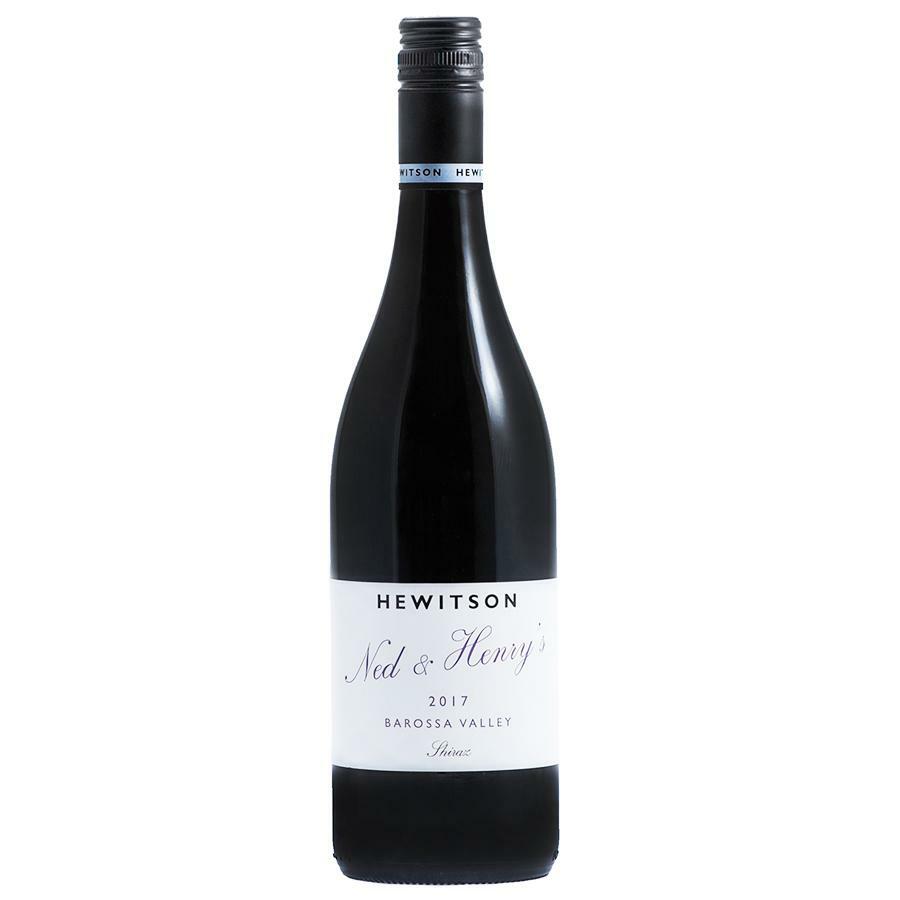 Hewitson Ned & Henry's Shiraz 2021 750ml