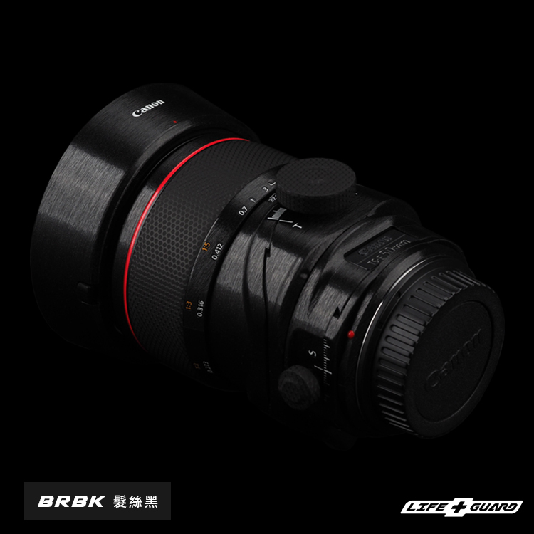 Canon TS-E 50mm F2.8L Macro lens skin